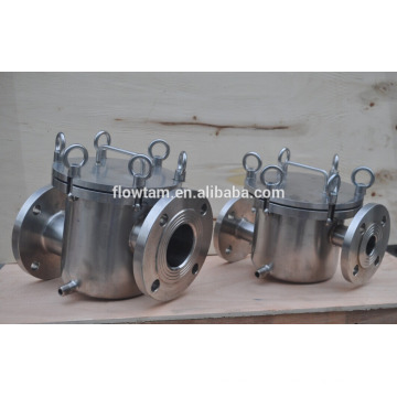 all stainless steel magnetic water filter